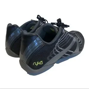 Ryka Shoes Womens Ryka Studio D Xt Sneaker Black Size 65 Tennis Shoes Walking Athletic Poshmark